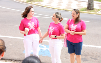 Marcha Rosa - Pelo Amor à Vida