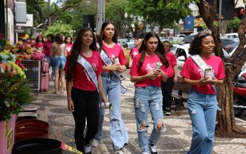 Marcha Rosa - Pelo Amor à Vida