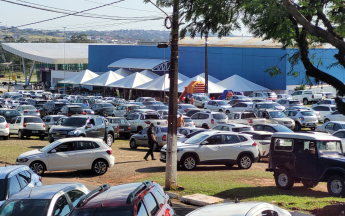 Mega Outlet Umuarama - 48ª Feira Ponta de Estoque