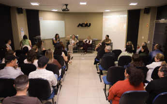 Talk Show "O que está acontecendo com o nosso comércio?"