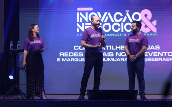 THIAGO CONCER E CARLA SARNI - INOVAÇÃO & NEGÓCIOS