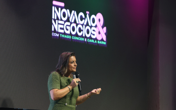 THIAGO CONCER E CARLA SARNI - INOVAÇÃO & NEGÓCIOS