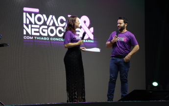 THIAGO CONCER E CARLA SARNI - INOVAÇÃO & NEGÓCIOS