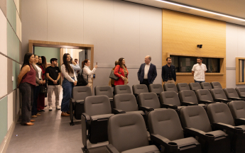 Visita técnica à sede do Sicredi Vale do Piquiri em Palotina