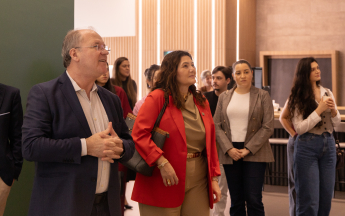 Visita técnica à sede do Sicredi Vale do Piquiri em Palotina
