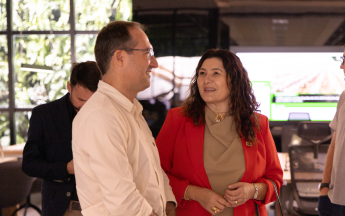 Visita técnica à sede do Sicredi Vale do Piquiri em Palotina