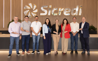 Visita técnica à sede do Sicredi Vale do Piquiri em Palotina