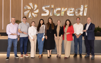 Visita técnica à sede do Sicredi Vale do Piquiri em Palotina