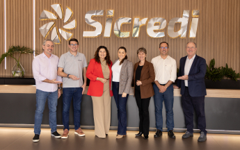 Visita técnica à sede do Sicredi Vale do Piquiri em Palotina