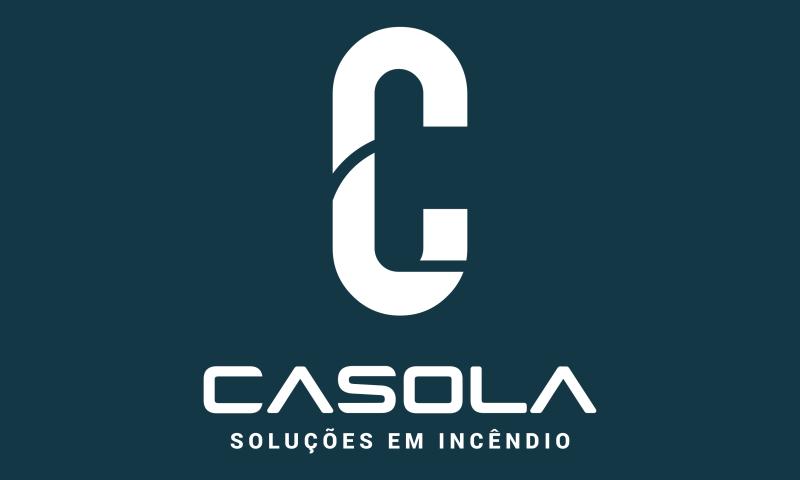 Logo da empresa Casola Soluções em Incêndio