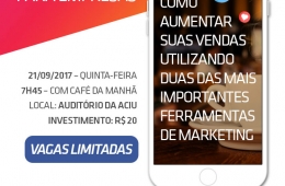 Encontro vai discutir Facebook e Instagram para empresas