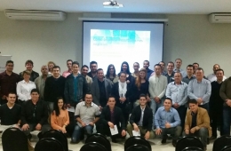 Empresários participam de workshop sobre engajamento de equipes