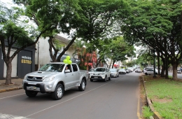 Carreata apresenta Feirão de Veículos Sicredi Aciu