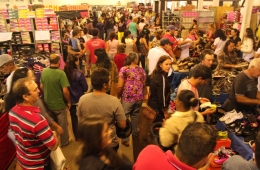 Feira Ponta de Estoque começa hoje em Umuarama