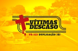 Morte de empresário reforça pedido de comissão pela duplicação da PR-323