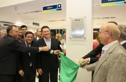 Sicoob inaugura sede própria e dá garantia de credibilidade