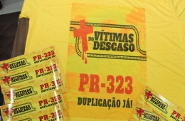 Comissão pela duplicação da rodovia PR-323 aguarda nova audiência com governador