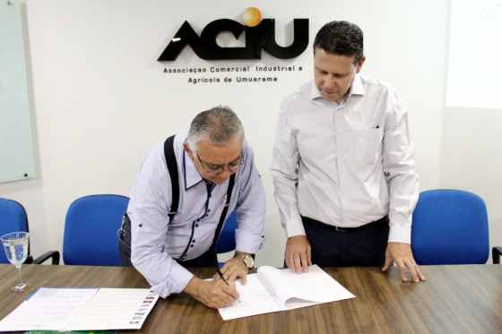 Aciu firma convênio com a Unimed Noroeste