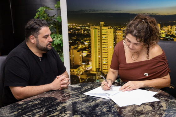 Aciu firma novo convênio com a Propulsão Dental