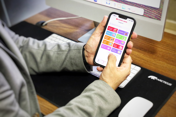 Aciu firma parceria com o aplicativo Cupom Local