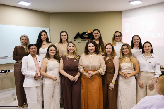 Aciu Mulher celebra o Dia Internacional do Empreendedorismo Feminino