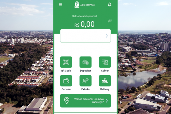 Aciu prepara lançamento de plataforma para compras online