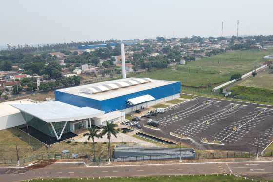 Aciu terá estande na 4ª Fecoum que começa nesta quinta-feira (6)