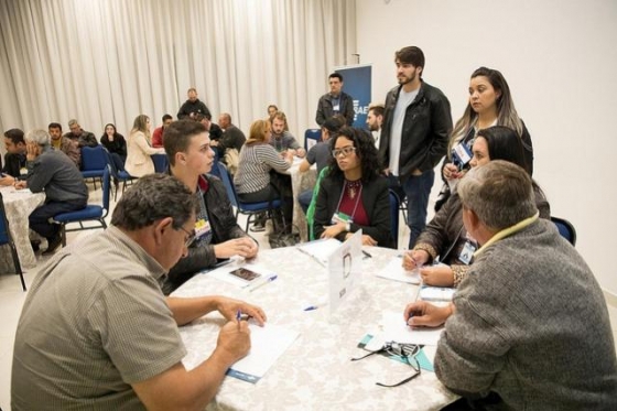 Casa do Empreendedor e Sebrae  promovem nova rodada de negócios