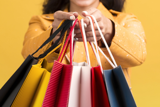 Comerciantes de Umuarama comemoram resultado das vendas de Natal