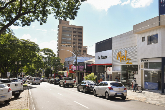 Comércio não terá expediente no sábado, aniversário de Umuarama