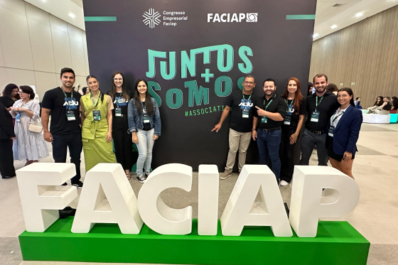 Conjove da Aciu comemora certificação e prêmio da Faciap