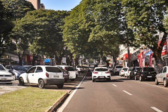 Empresa de PE vence licitação para gerir estacionamento rotativo pago