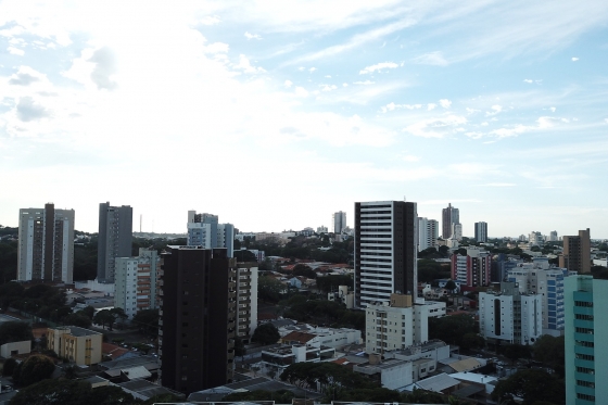 Natal atípico, não inexistente em Umuarama