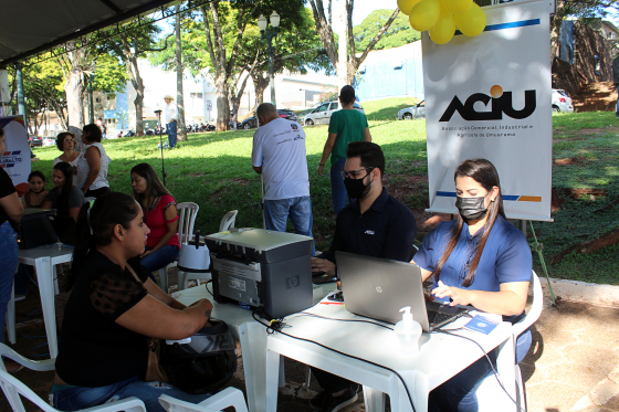 Evento em praça central esclarecerá sobre direitos do consumidor