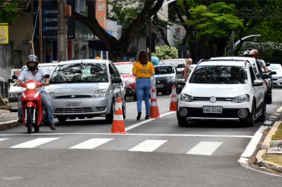 Frota de Umuarama cresce 12,5% em cinco anos