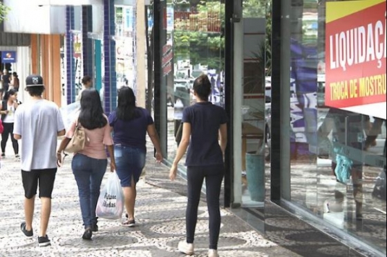 Mais de 10 mil pessoas têm o nome no SPC em Umuarama e região