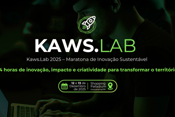 Maratona de inovação será realizada  no Shopping Palladium Umuarama