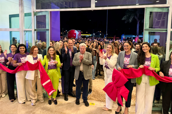 Mega Outlet Umuarama é aberto no Centro de Eventos e segue até sábado