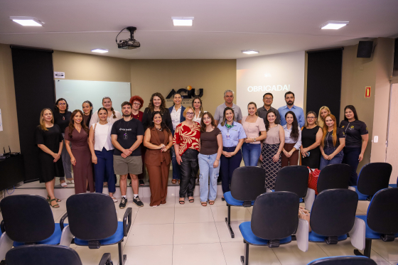 Novos associados são recebidos em café da manhã na Aciu