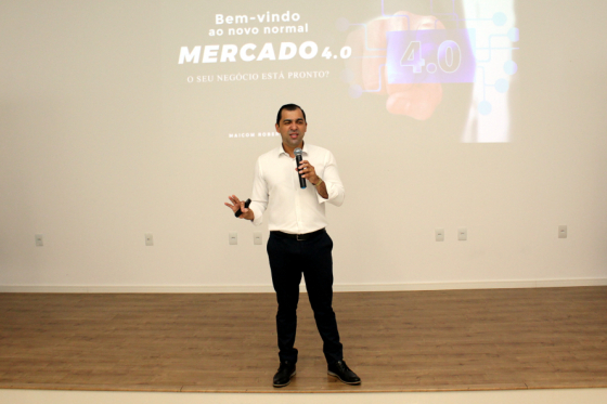 Palestra sobre Mercado 4.0 abre 5ª Semana de Gestão Aciu