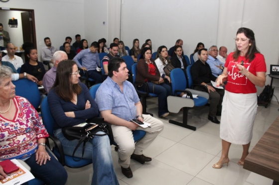 Palestras alertam sobre a necessidade de empreender com novas atitudes