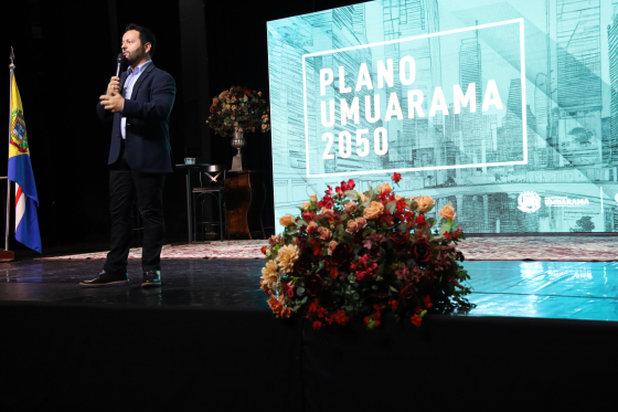 Plano Umuarama 2050 é implantado  para desenvolvimento da cidade