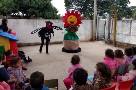 Semana D contra a Dengue terá extensa programação em Umuarama