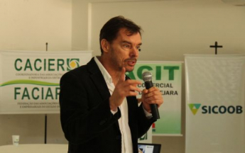 Cacier - 3ª Convenção em Tapejara