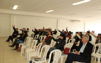 Cacier - 3ª Convenção em Tapejara