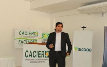 Cacier - 3ª Convenção em Tapejara