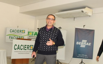 Cacier - 3ª Convenção em Tapejara
