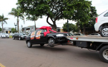 Carreata de Natal 2013