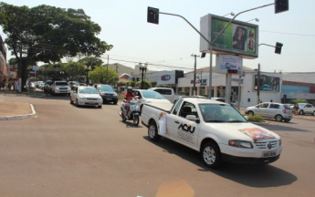 Carreata de Natal Aciu 2015