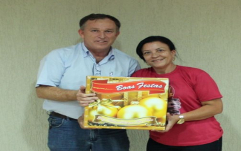 Amigo Secreto Equipe Aciu